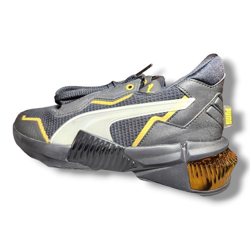 Puma Provoke XT Puma Black / Puma Team Gold Women's Size 6 - Picture 9 of 14