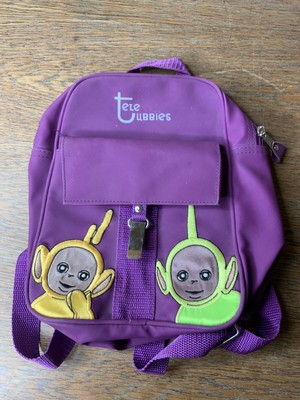 teletubbies backpack