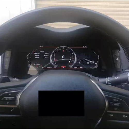 12.3'' Digital LCD Instrument Dash Screen Cluster For Infiniti Q70 2013-2020 - Picture 12 of 12