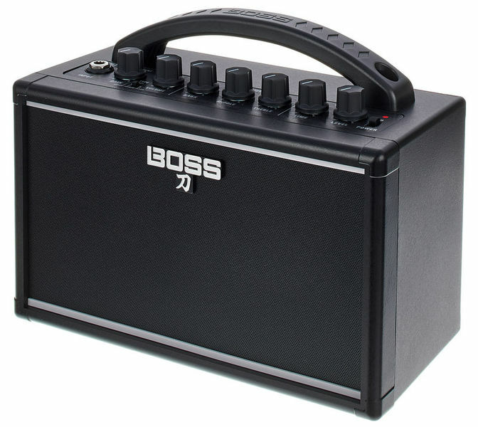 Boss amplificatore chitarra elettrica Katana Mini
