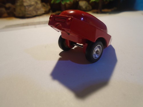 SOLIDO MOTO POMPE GUINARD, 1/64 SCALE DIECAST TRAILER, NEAR MINT 5-159-3-5 - Picture 6 of 12