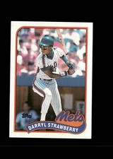1989 Topps - Darryl Strawberry #300