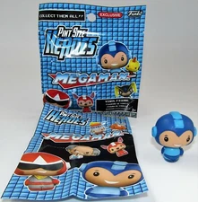 FUNKO PINT SIZE HEROES CAPCOM MEGA MAN SINGLE VINYL FIGURE MEGA MAN 1/12
