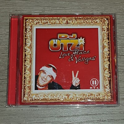 DJ Otzi - Love, Peace & Vollgas