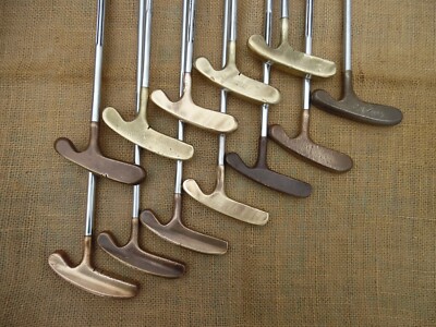 Acushnet BULLS EYE Putter Options by Titleist ⛳ Various Models