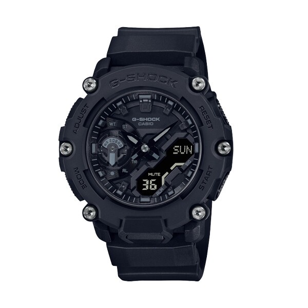 CASIO G-SHOCK CARBON CORE - STEALTH BLACK SERIE 11343774