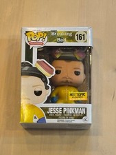 Funko Pop! Vinyl: Breaking Bad - Jesse Pinkman #161 Hot Topic Exclusive