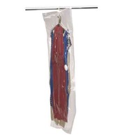 Vacuum Clothes Bag - Save Space - Vacuums 10 Dresses, Coats, And More Vacuum Clothes Bag - Save Space - Vacuums 10 Dresses, Coats, And More