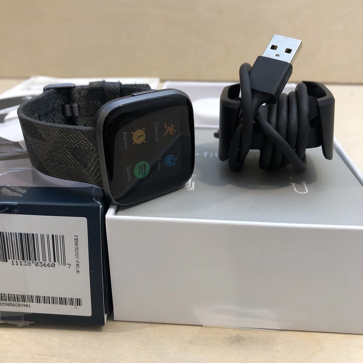 Fitbit versa 2 gps cheap