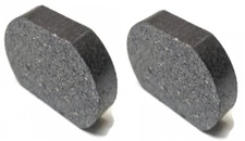 Heavy Duty Brake PADS replace Manco 9597 for Go Kart Cart Car Mini Bike Caliper