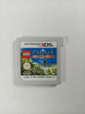 LEGO Legends of Chima - Laval's Journey (Nintendo 3DS/2DS) (Nur Modul) A17