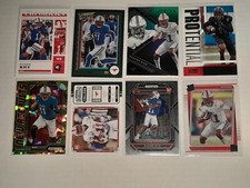 Rashee Rice 2023 Panini Prizm Draft Picks - New Recruits Gold Ice Prizm #NR-8