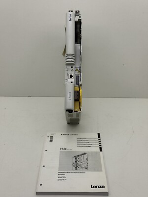 LENZE E94AMHE0024 MULTI DRIVE HIGHLINE 9400 L-FORCE DRIVE | eBay