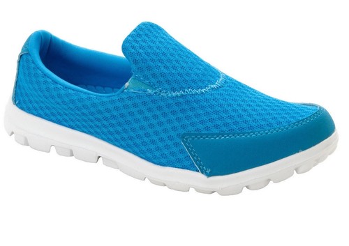 Mujer sin Cordones Ligero Zapatillas Gimnasio Running Zapatos Zapatillas  Talla | eBay