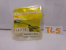 GENUINE MCCULLOCH CHAINSAW PART NEW 214316 CHOKE ROD ASSEMBLY 