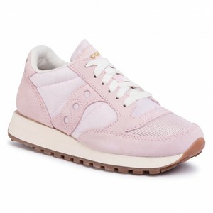 saucony jazz pink