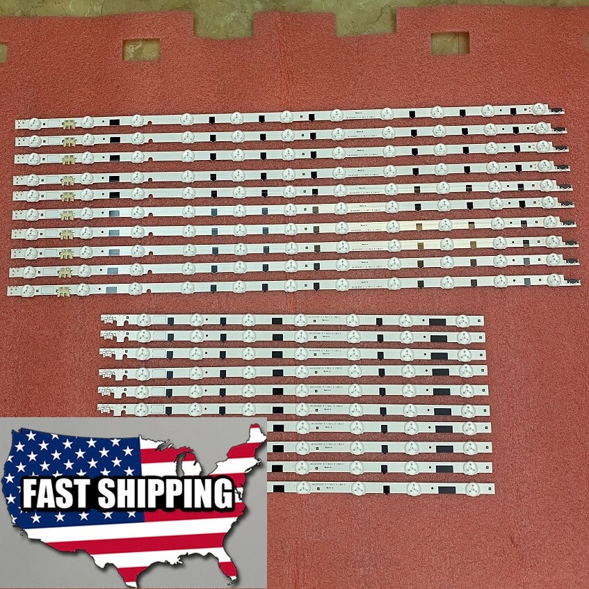 LED Backlight For Samsung UN55F6100AF UN55F6350AF UN55F6400AF UN55F6800AF