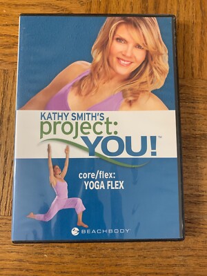 Kathy Smith  S Project You DVD