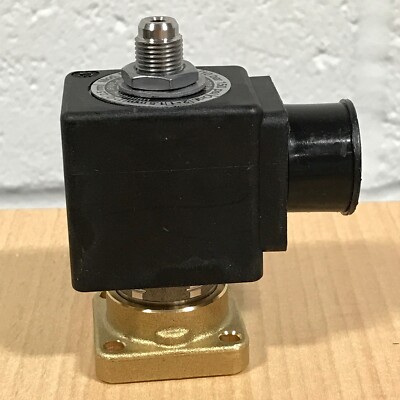 Rancilio Silvia Parker Group Magnetventil - Made in Italy (34040053+36402001)