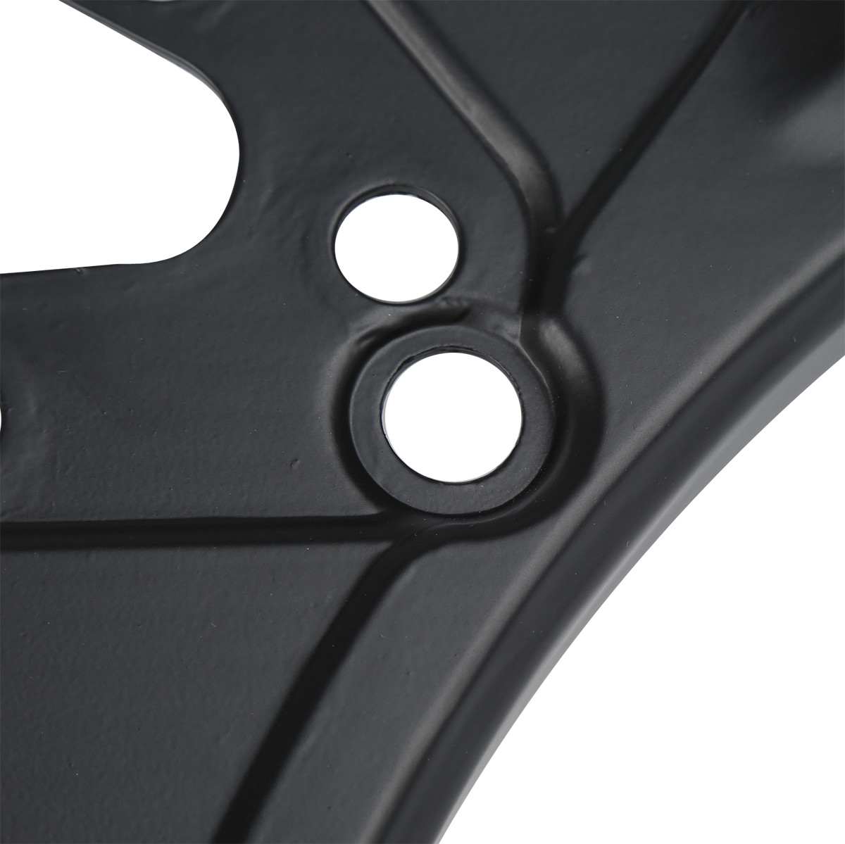 Black Front Upper Stay Fairing Bracket Fit For HONDA CBR1000RR 2008-2016 2009 10