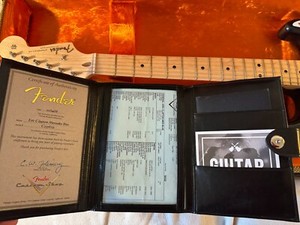 Fender Eric Clapton Stratocaster Custom Shop | eBay Fender Eric Clapton Stratocaster Custom Shop | eBay