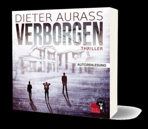 Aurass Dieter | Verborgen. MP3-CD | MP3 | Deutsch (2022) | 340 S. - Bild 1 von 2