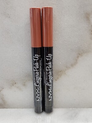 2- NYX Professional Makeup Lingerie Push Up  #Liplipls19  Dusk To Daw