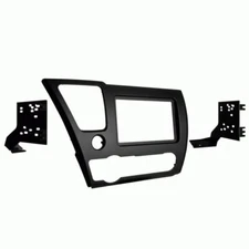 Metra 95-7882B Dash Kit for 2013-2015 Honda Civic Double Din Radio Bracket