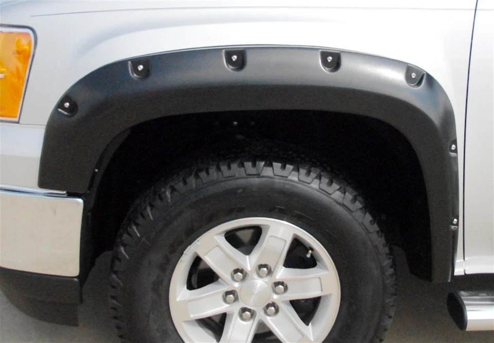 Lund RX-RIVET STYLE 4PC S Fits 2011-2013 GMC Sierra 1500 Fleetside, 2009-2010 GM Foto 4 de 4