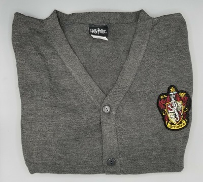 gryffindor cardigan