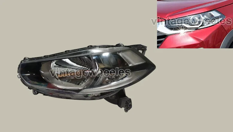 Fit For Honda WR-V 03.2017 To 2021 Front Headlamp Unit Left High 