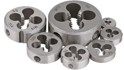  1pc Dies Threading New HSS Die BSF1/4-26 