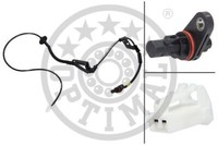 Optimal 06-S614 Sensor, Raddrehzahl FüR KIA Carens III (Un)