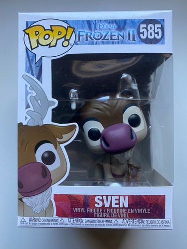 Buy Funko Pop Disney Frozen 2 #585 Sven 