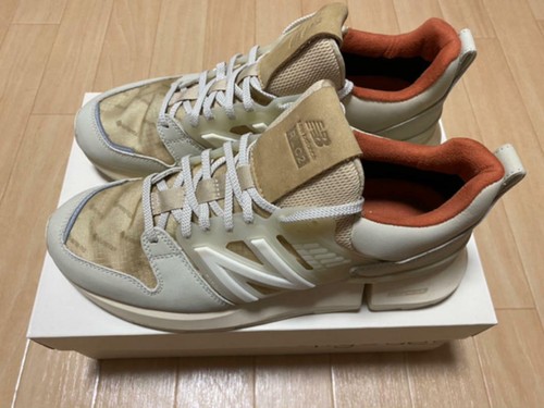 new balance AURALEE Tokyo design studio 