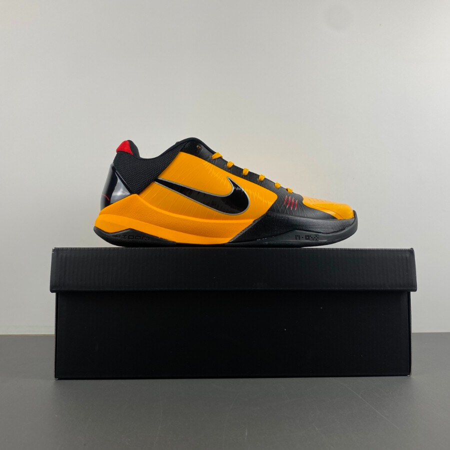KOBE 5 BRUCE LEE ALTERNATE SIZE 11 