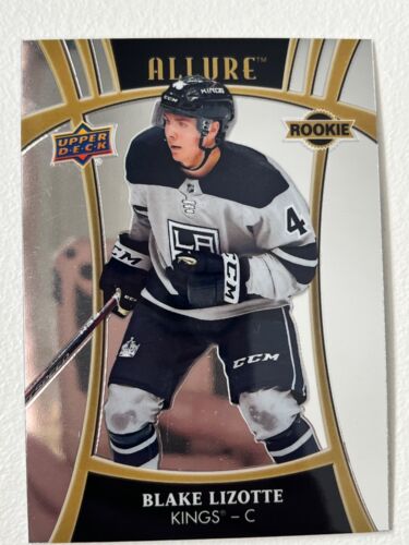 2019-20 Upper Deck Allure ROOKIE / Red /Yellow /Iced Out.... Pick From List !! - Picture 29 of 60