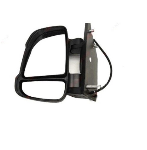 Exterior Mirror Left Citroen Jumper 2014- Short with The Blinker 8-Pin-Anschluss