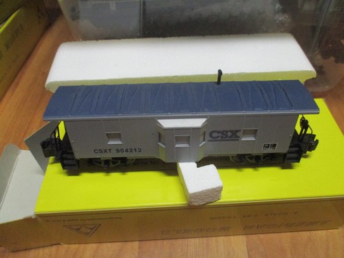 Amer Modelos 7724 CSX Caboose (28/03/24) Solo Hirail | Zustand: Used