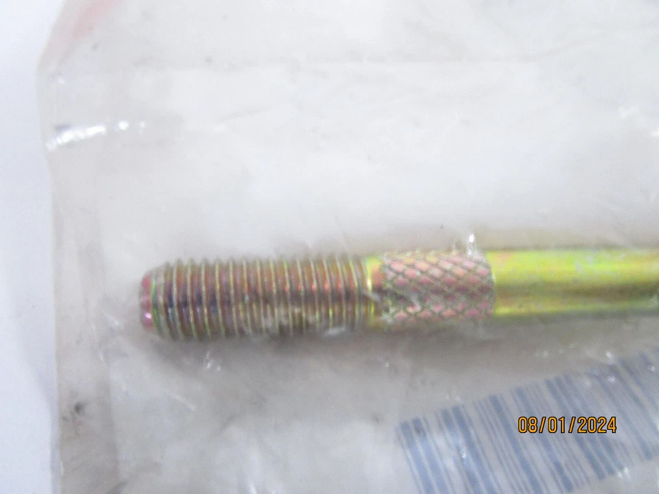 GM Genuine Parts 12561387 Hardware, Fasteners and Fittings - Starter Bolt - Изображение 3 из 4