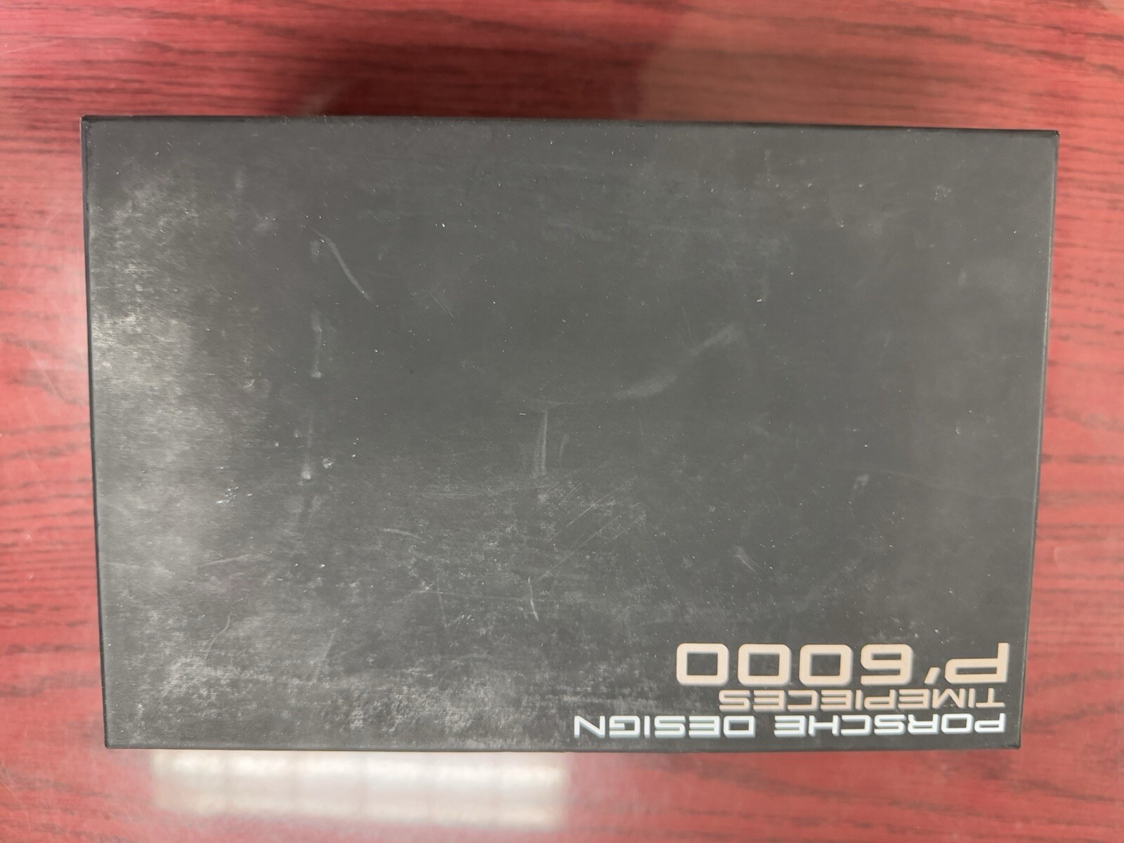 Porsche Design Watch Titanium Automatic - image 8