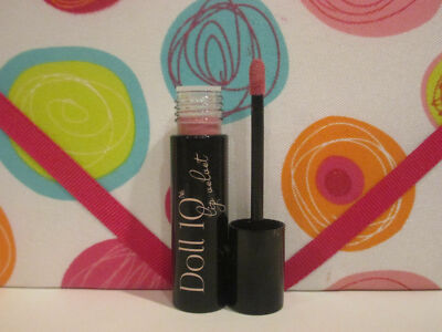 DOLL 10 ~ LIP VELVET LIPGLOSS ~ MATERIAL GIRL ~ 0.06 OZ UNBOXED