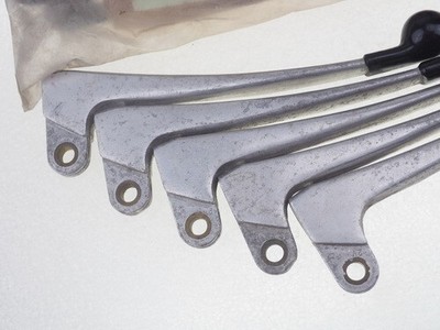 Right Side Brake Lever For Honda S90 S65 SS125 CT90 | MC Brand - Qty 2