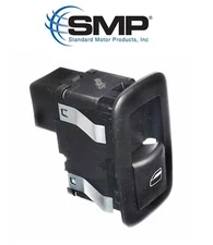 DWS-565 Power Window Switch Rear Driver or Passenger Side New Black for Liberty