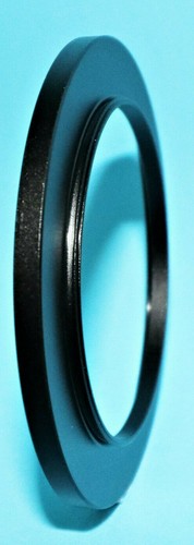 Brand New 52mm to 67mm 52-67mm Metal Step-Up Stepping Ring Filter Adapter - Picture 8 of 8