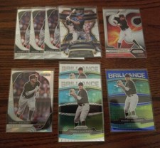 MANNY MACHADO 2020 Blue MOJO PRIZM + SILVER & Base Lot x9 SP SCORCHING 🔥 PADRES