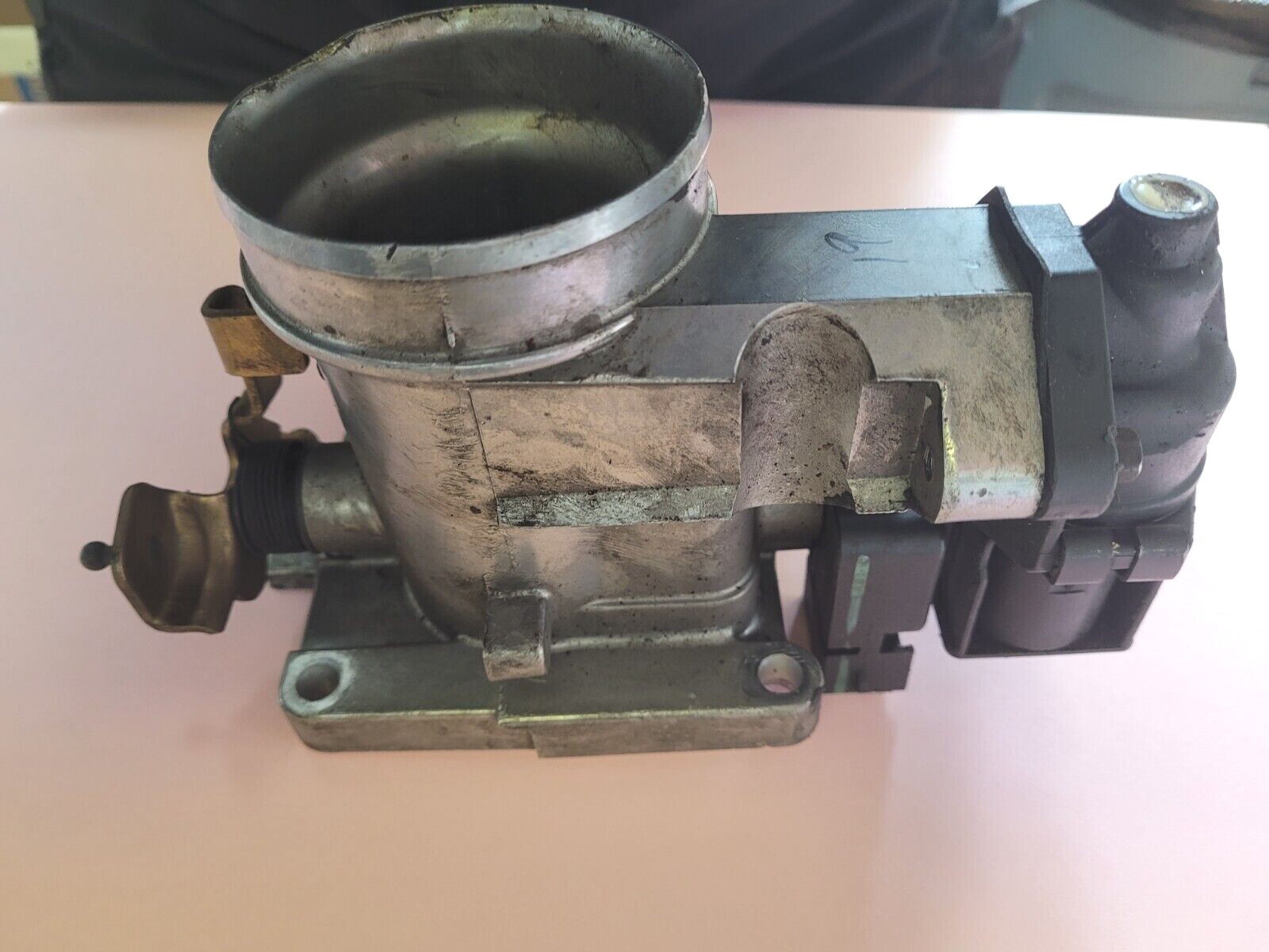 FORD 5.0L (302) THROTTLE BODY USED eBay