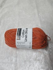 Schachenmayr Cotton Linen Stripes