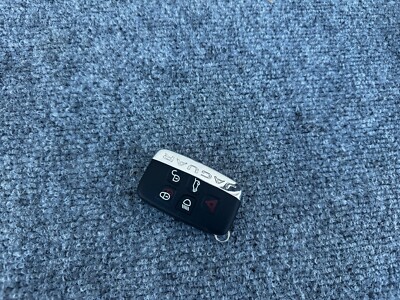 Module De Commande Sans Clé (Keyless) Pour Jaguar F-Pace 2017 - Réf. AH4N-15607-AE - Occasion
