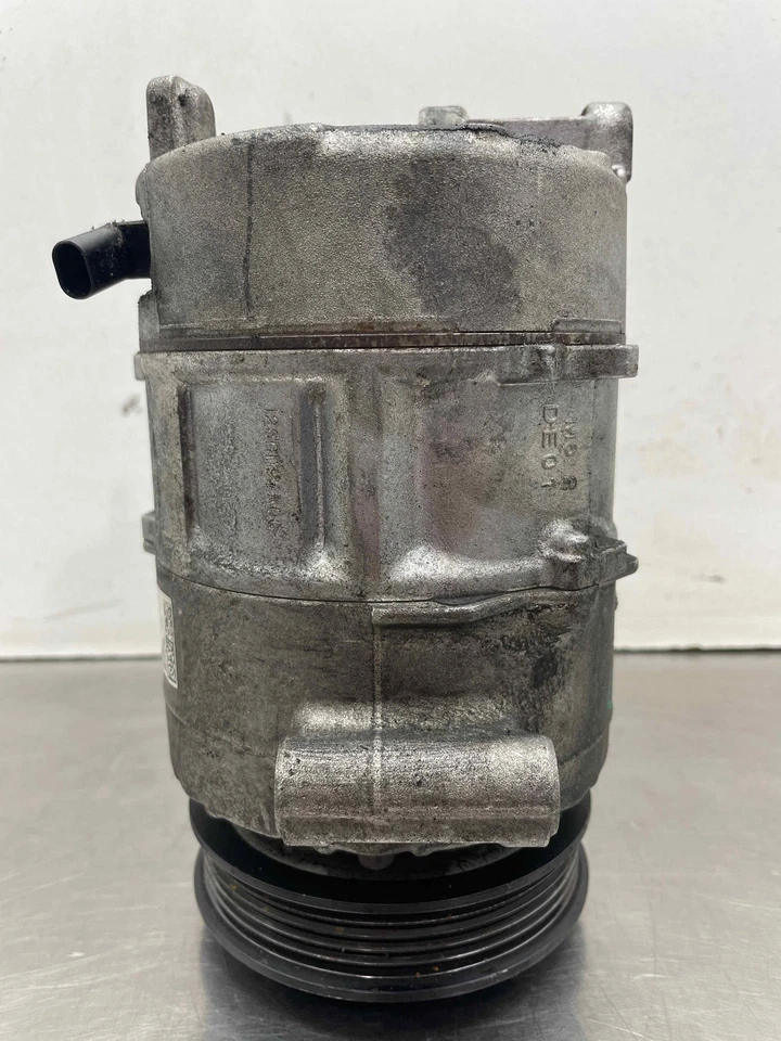 2019 Cadillac XT4 A/C Air Conditioning Compressor Pump 70k Miles OEM 84554901 Foto 2 de 4